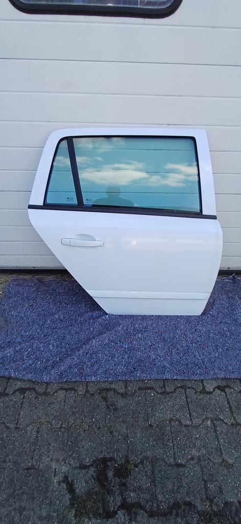 Opel Astra H Deur Portier RA Rechtsachter Compleet Station, Auto-onderdelen, Carrosserie, Deur, Opel, Gebruikt, Ophalen of Verzenden