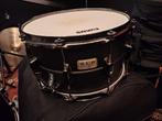 Tama S.L.P. Snare LST148 Big Black Steel, Ophalen, Zo goed als nieuw, Tama