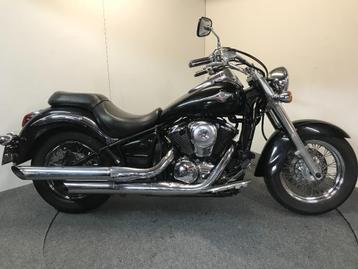 Kawasaki Vulcan VN900 Classic de 2011, réf LS 2871 disponible aux enchères