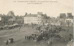 postkaart HAZEBROUCK bombarde La Grand Place, Ophalen of Verzenden, Voor 1920, Ongelopen, Frankrijk