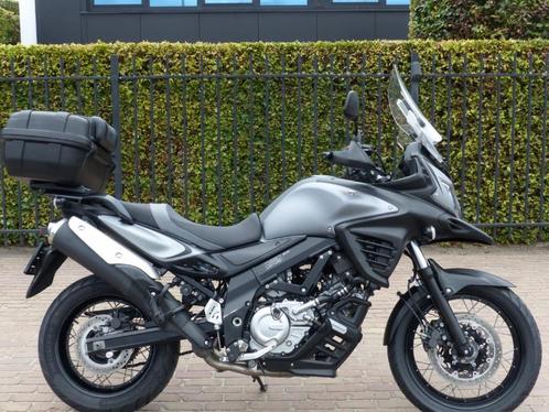 Suzuki V Strom 650 XT, Motoren, Motoren | Suzuki, Bedrijf, Naked bike, meer dan 35 kW, 2 cilinders, Ophalen