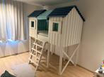 Hoogslaper bed thema boomhut, Ophalen, Gebruikt, Hoogslaper