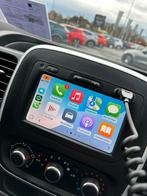 CarPlay / Android Auto activeren in Trafic / Talento /Vivaro, Auto diversen, Autoradio's, Ophalen, Zo goed als nieuw