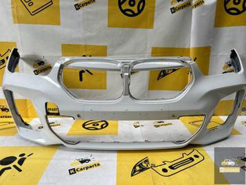 Voorbumper BMW X1 F48 LCI M Pakket 51118075875 ORIGINEEL beschikbaar voor biedingen