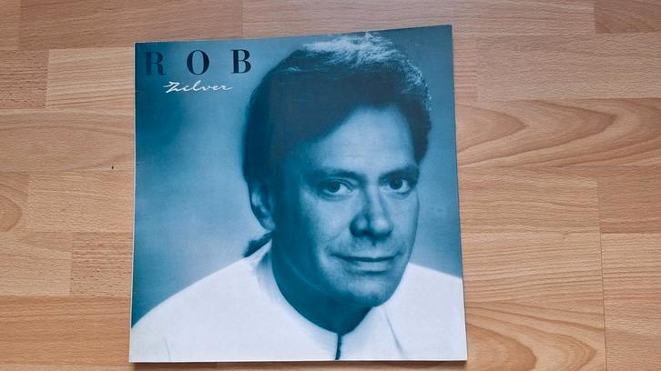 LP Rob de Nijs, Cd's en Dvd's, Cd's | Nederlandstalig, Zo goed als nieuw, Pop, Ophalen of Verzenden