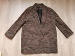 Damesvest H&M, Maat 38/40 (M), H&M, Bruin, Ophalen of Verzenden