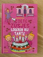 De zoete zusjes logeren bij tante taart   NIEUW, Enlèvement ou Envoi, Neuf, Langue et Lecture