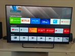 Smart tv Sony bravia 43 pouces fonctionne très biens, Audio, Tv en Foto, Televisies, LED, Ophalen of Verzenden, Zo goed als nieuw