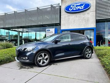 Ford Focus ACTIVE 1.0 ECOBOOST 125PK - AUTOMAAT - Winter pa