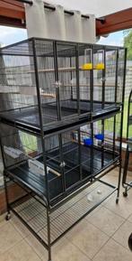 Vogel kooi voliere, Dieren en Toebehoren, Ophalen, Zo goed als nieuw, Kooi