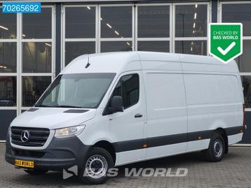 Mercedes Sprinter 319 CDI Automaat L3H2 MBUX Camera Airco Cr disponible aux enchères