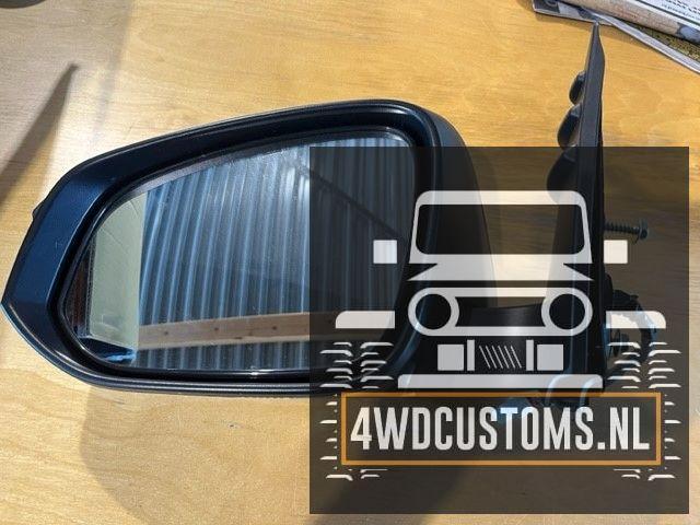 elektrische buiten spiegel toyota hi lux  va 2016-2025 € 125, Auto diversen, Auto-accessoires, Zo goed als nieuw, Ophalen
