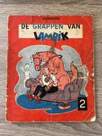 Vandersteen - Grappen van Lambik 2 - 1957, Boeken, Gelezen, Willy Vandersteen, Eén stripboek, Ophalen of Verzenden