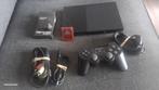 Playstation 2 slim met controller memorycard en ps2tohdmi ad, Games en Spelcomputers, Verzenden, Slim