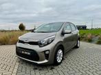 Kia Picanto - 3 jaar garantie - Achteruitkijkcamera, Voorwielaandrijving, Stof, Zwart, Beige