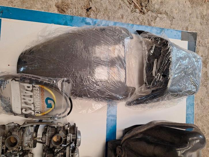 V-MAX 1200, Motoren, Onderdelen | Yamaha, Gebruikt, Ophalen of Verzenden