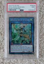 PSA 9 Yugioh, Ophalen of Verzenden, Nieuw, Losse kaart, Foil
