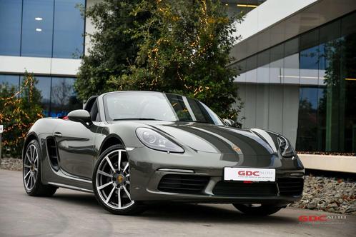 Porsche 718 Boxster 2.0 Turbo PDK (bj 2023, automaat), Auto's, Porsche, Bedrijf, Te koop, Boxster, ABS, Airbags, Airconditioning