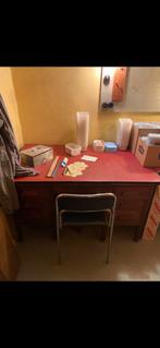 Antiek bureau, Huis en Inrichting, Ophalen, Zo goed als nieuw