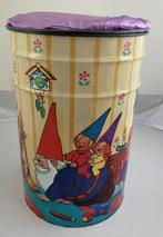 David De Kabouter Zitton Ton Opbergblik 1988 vintage Gnome T, Kinderen en Baby's, Gebruikt, Ophalen of Verzenden