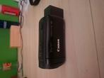 Canon Legria HF R86 videocamera zwart + statief, Audio, Tv en Foto, Videocamera's Digitaal, Ophalen of Verzenden, Zo goed als nieuw