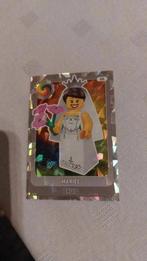 Lego / Verzamelkaart / Bruid, Verzenden, Gebruikt, Lego