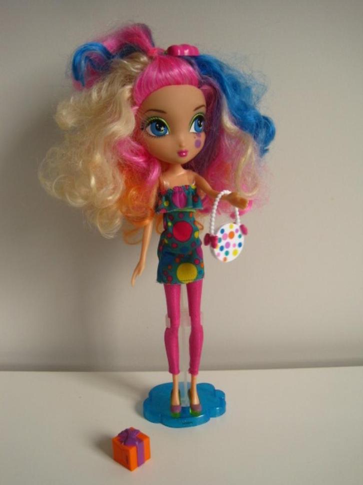 Pop La Dee Da Sweet Party, Enfants & Bébés, Jouets | Poupées, Utilisé, Autres types, Enlèvement ou Envoi