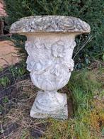 ornament pour fleurs en beton, Enlèvement, Utilisé