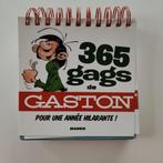 365 gags de Gaston Calendrier Gaston Lagaffe, Enlèvement ou Envoi, Une BD, Comme neuf, Franquin