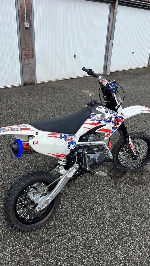 Pitster Pro x4 Gpx Racing, Fietsen en Brommers, Minibikes, Midibikes en Pitbikes, Ophalen