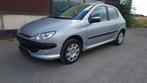 Peugeot 206 1.1i benzine, Auto's, Voorwielaandrijving, Stof, Zwart, 4 cilinders