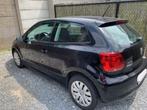 Volkswagen Polo 1.6 TDI, Auto's, Volkswagen, Zwart, Zwart, Particulier, Te koop