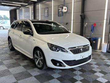 Peugeot 308 GT-LINE 1.6Hdi 147.150 Km. Bj. 2017 GEKEURD beschikbaar voor biedingen