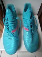 Chaussures de football, taille 46, Kipsta, Viralto, bleu-ver, Sports & Fitness, Enlèvement, Comme neuf, Chaussures