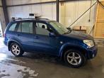 Toyota rav4 Benzine*Export*0032485905657, 4x4, 4 cilinders, Blauw, Bedrijf