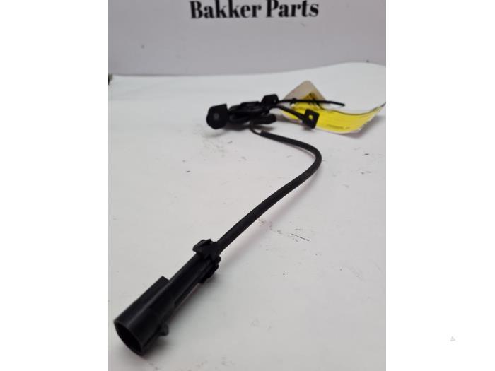 Slotvanger Achterklep van een Ferrari F430, Auto-onderdelen, Carrosserie, Ferrari, Gebruikt, 3 maanden garantie