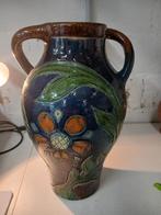 Oorvaas Vlaams aardewerk 37cm, Antiquités & Art, Antiquités | Céramique & Poterie, Enlèvement