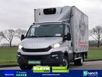 Iveco DAILY 50C18 frigo laadklep 3.0lt, Autos, Camionnettes & Utilitaires, Argent ou Gris, Achat, Entreprise, Iveco