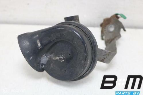 Claxon hoge toon VW Passat B6 3C0951223A, Auto-onderdelen, Elektronica en Kabels, Gebruikt