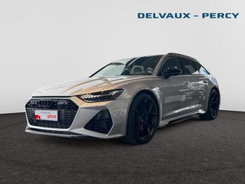 Audi RS6 Avant RS6 Avant 4.0 V8 TFSI Quattro Performance Tip beschikbaar voor biedingen
