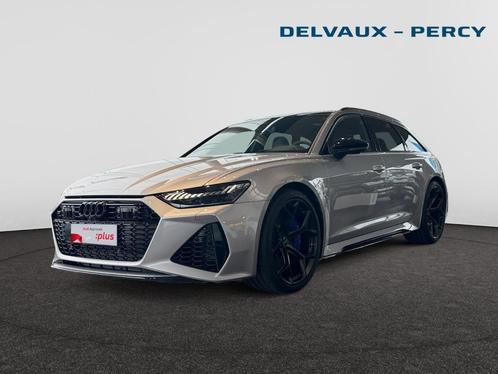 Audi RS6 Avant RS6 Avant 4.0 V8 TFSI Quattro Performance Tip, Auto's, Audi, RS6, ABS, Airbags, Airconditioning, Alarm, Cruise Control