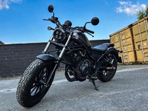 Honda CMX 500 REBEL, Motoren, Motoren | Honda, Particulier, Ophalen