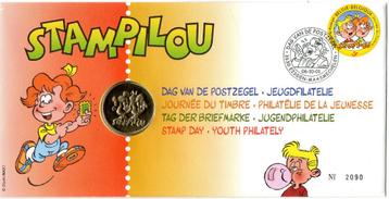 Année 2001 : 3023 - Numisletter : Stampilou, Enlèvement ou Envoi