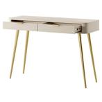 kapafel of bureau met zwarte poten nieuw in doos, Ophalen, Nieuw, Bureau