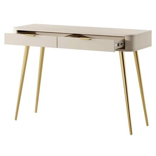 kapafel of bureau met zwarte poten nieuw in doos, Huis en Inrichting, Bureaus, Nieuw, Bureau, Ophalen