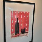 Magritte,  litho, Antiek en Kunst, Kunst | Litho's en Zeefdrukken, Ophalen of Verzenden