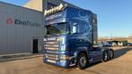 Scania r560 (EURO 5 / MANUAL GEARBOX / 6X2 / BELGIAN TRUCK /, Auto's, Vrachtwagens, Euro 5, Bedrijf, BTW verrekenbaar, Overige kleuren