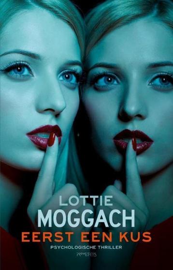 Te Koop Boek EERST EEN KUS Lottie Moggach beschikbaar voor biedingen