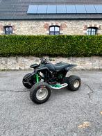 Yamaha-blaster, Motoren, 1 cilinder, 200 cc