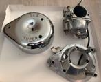 S&S shorty e series harley carburator, Motoren, Ophalen of Verzenden, Gereviseerd